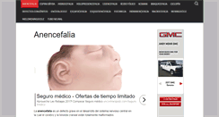 Desktop Screenshot of anencefalia.org